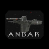 Anbar Audio Cover by James Heaney