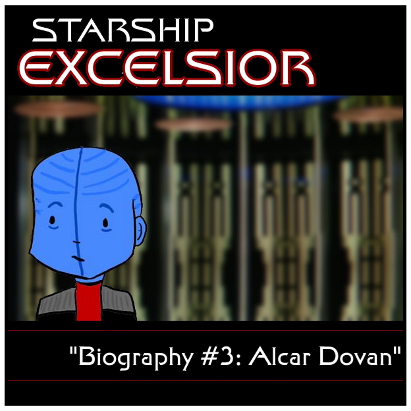 "Starship Excelsior: A Star Trek Fan Audio Drama" Podcast