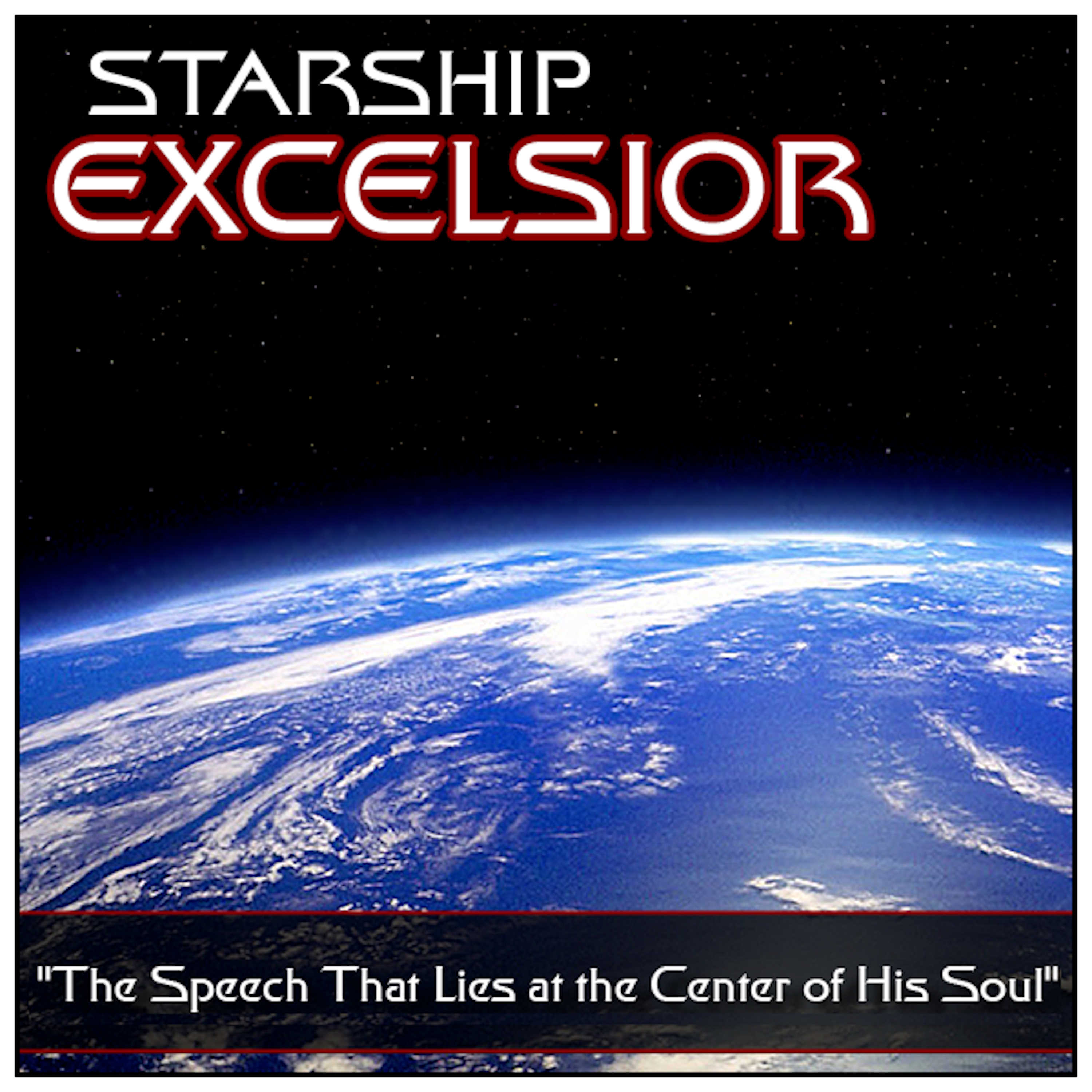 "Starship Excelsior: A Star Trek Fan Audio Drama" Podcast