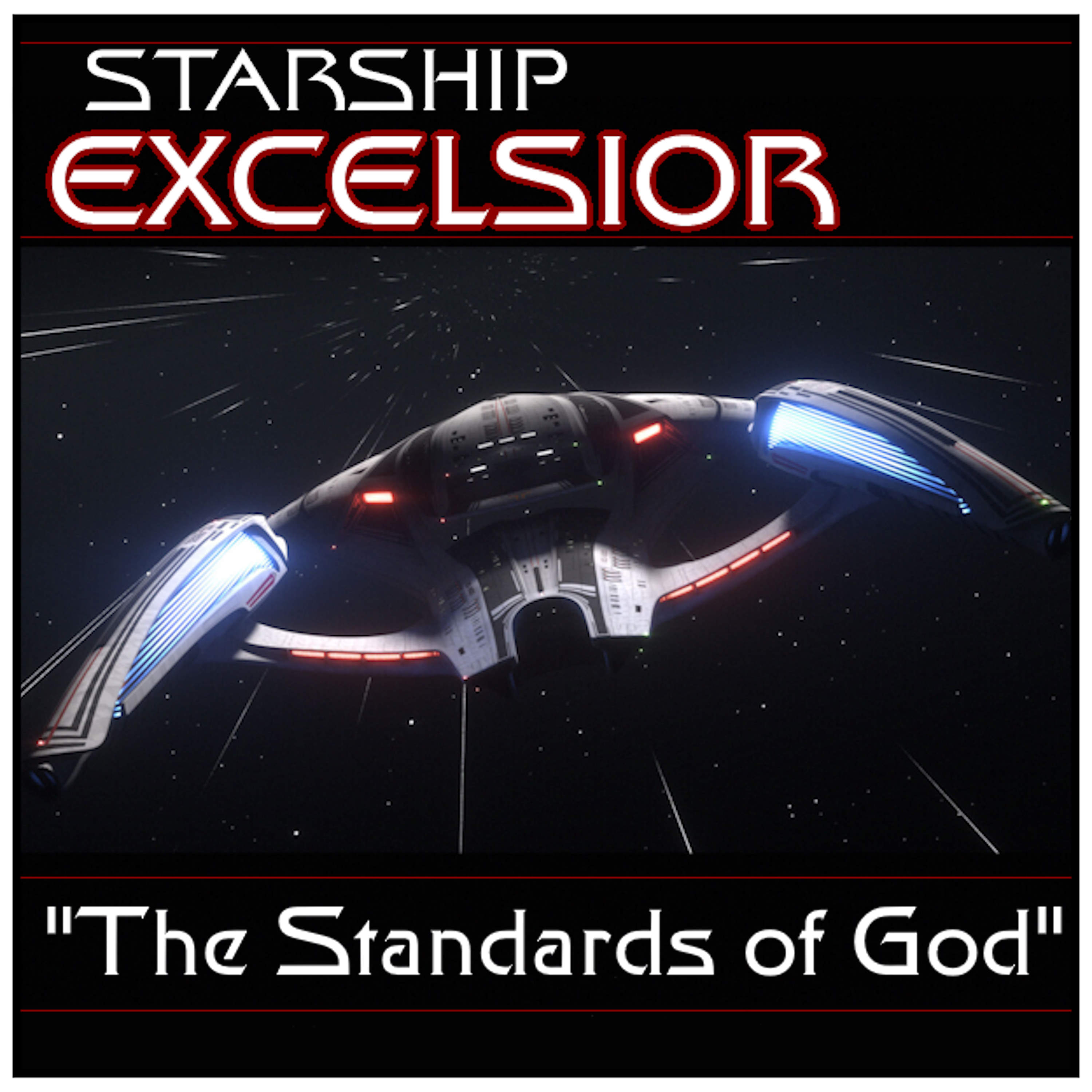 The Standards of God episode artwork