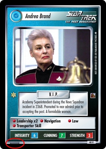 What you Leave Behind STCCG Decipher 2E Lightly Played The Phage Star Trek 2E 
