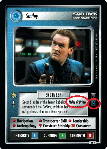 Star Trek CCG Enterprise Collection 18 Card Sealed Set Mint Direct from Decipher 